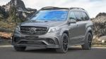 Mercedes-AMG GLS63 4Matic by Mansory 2017 года (UK)